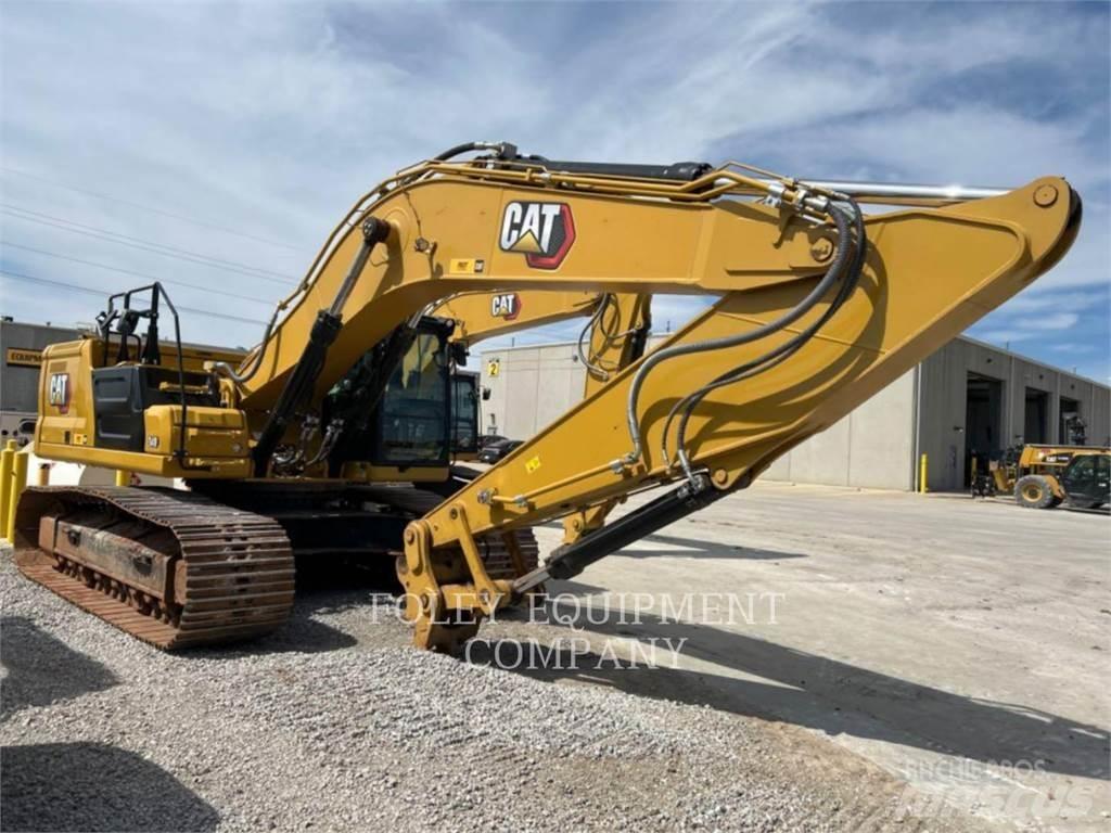CAT 340-0812X Pásová rýpadla