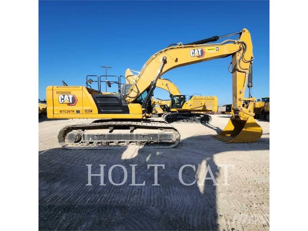 CAT 340 10 Pásová rýpadla