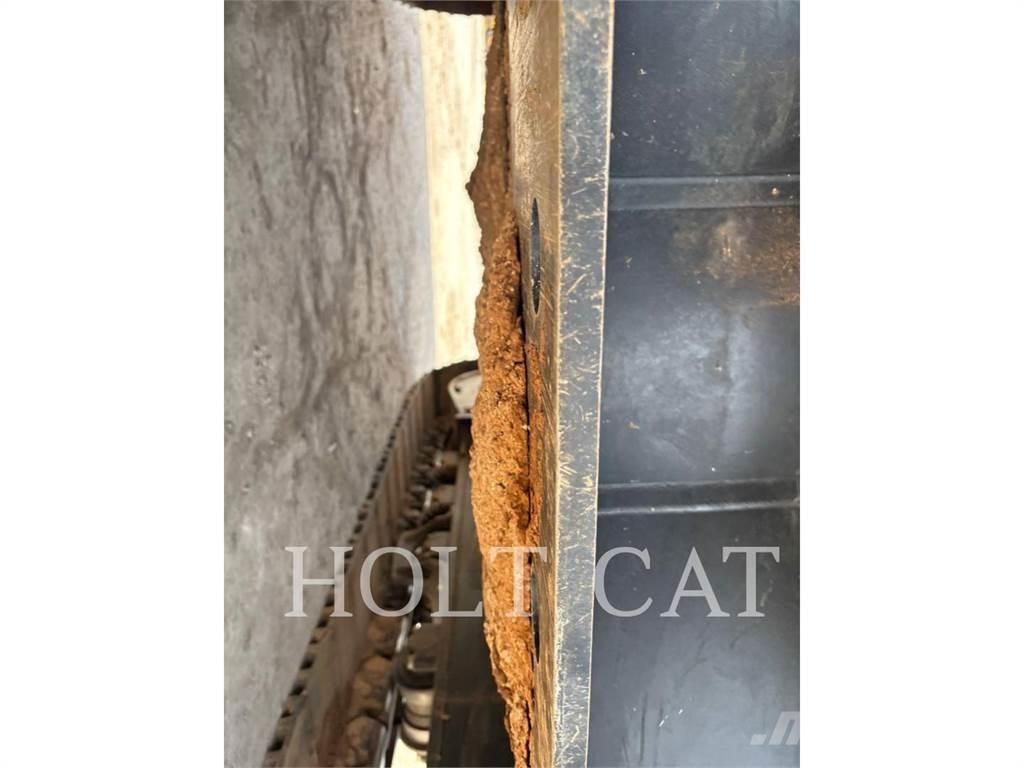CAT 340 10 Pásová rýpadla