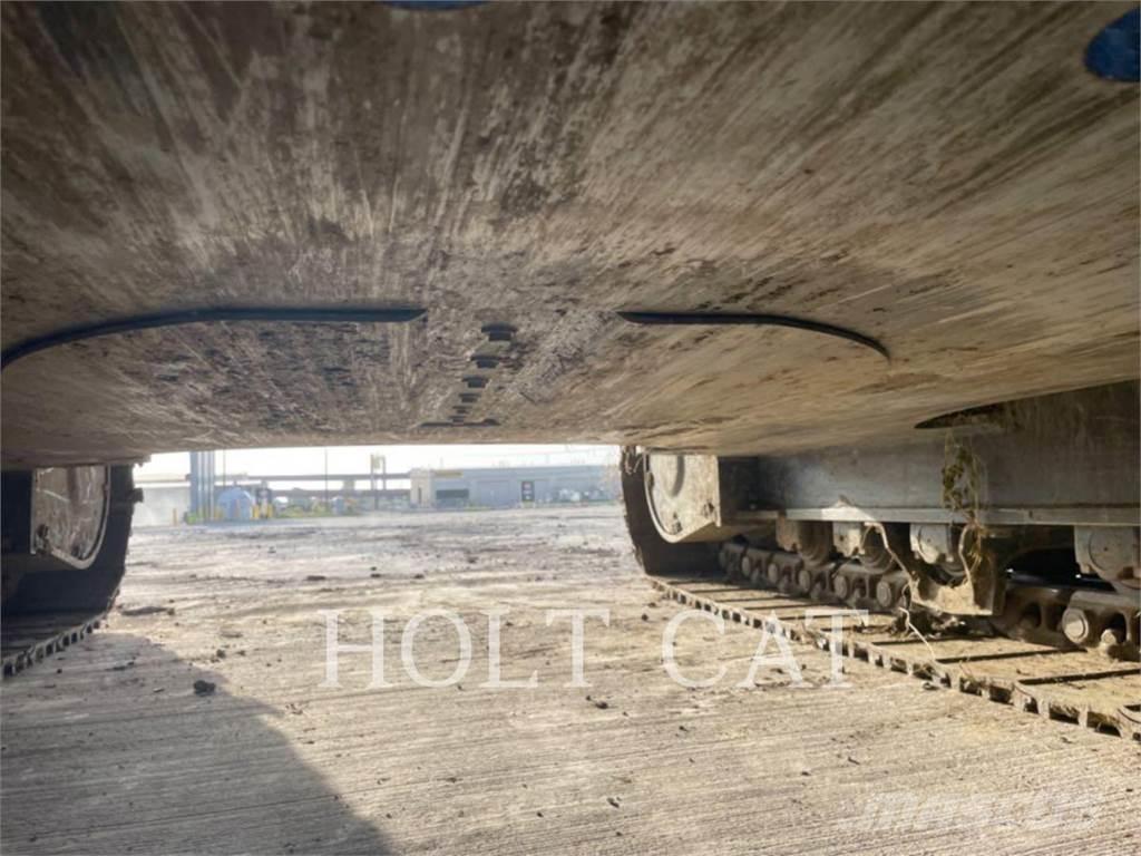 CAT 340 10 Pásová rýpadla