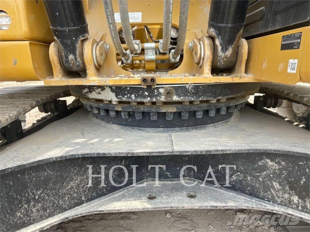 CAT 340 10 Pásová rýpadla