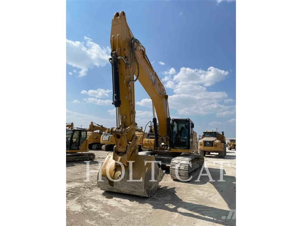 CAT 340 10 TC Pásová rýpadla