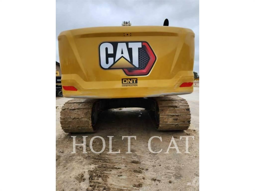 CAT 340 10 TC Pásová rýpadla