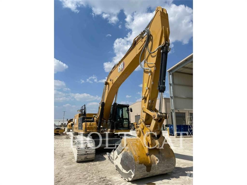CAT 340 10 TC Pásová rýpadla