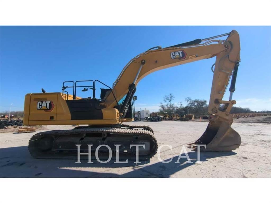 CAT 340 10 TC Pásová rýpadla