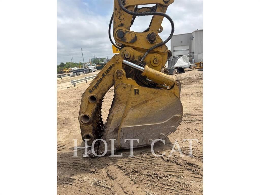 CAT 340 10 TC Pásová rýpadla