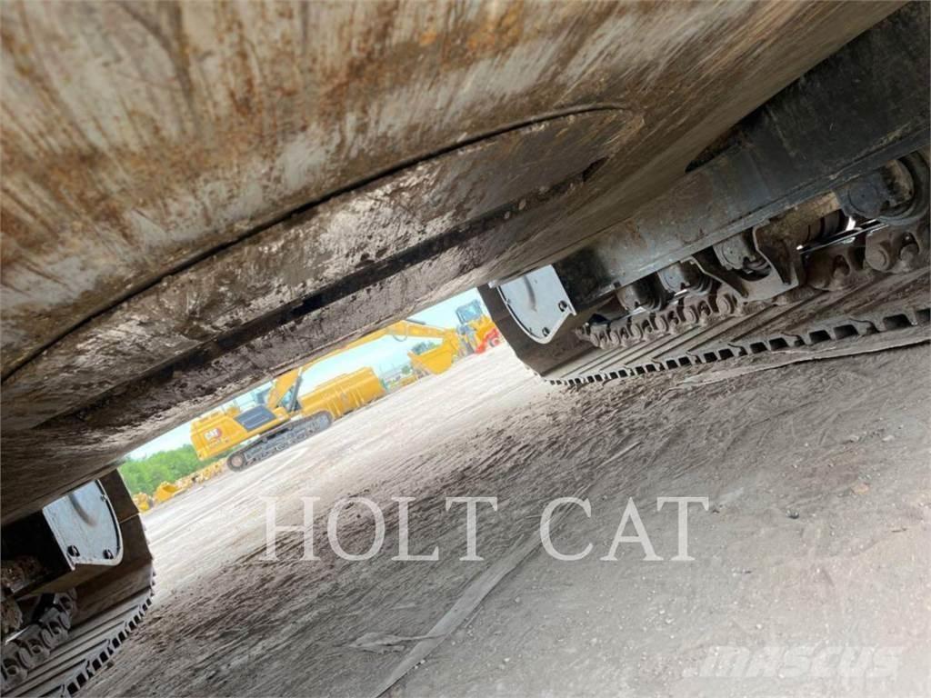 CAT 340 10 TC Pásová rýpadla