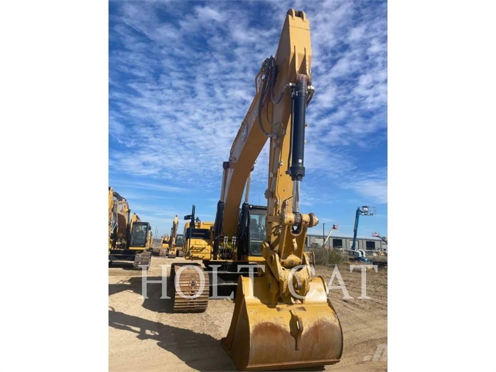 CAT 340 10 TC Pásová rýpadla