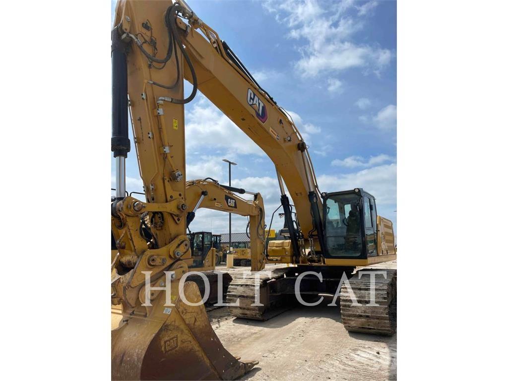 CAT 340 10 TC Pásová rýpadla
