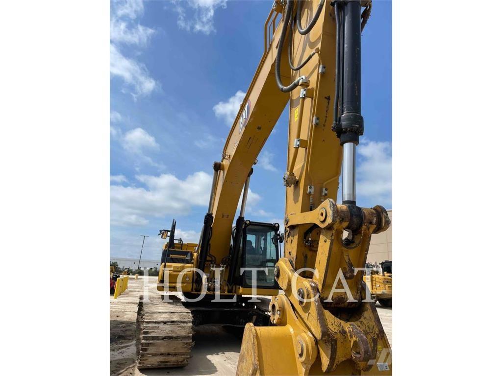 CAT 340 10 TC Pásová rýpadla