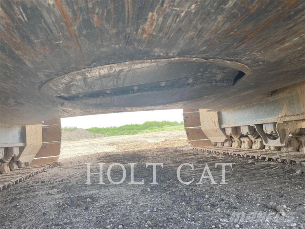 CAT 340 10 TC Pásová rýpadla