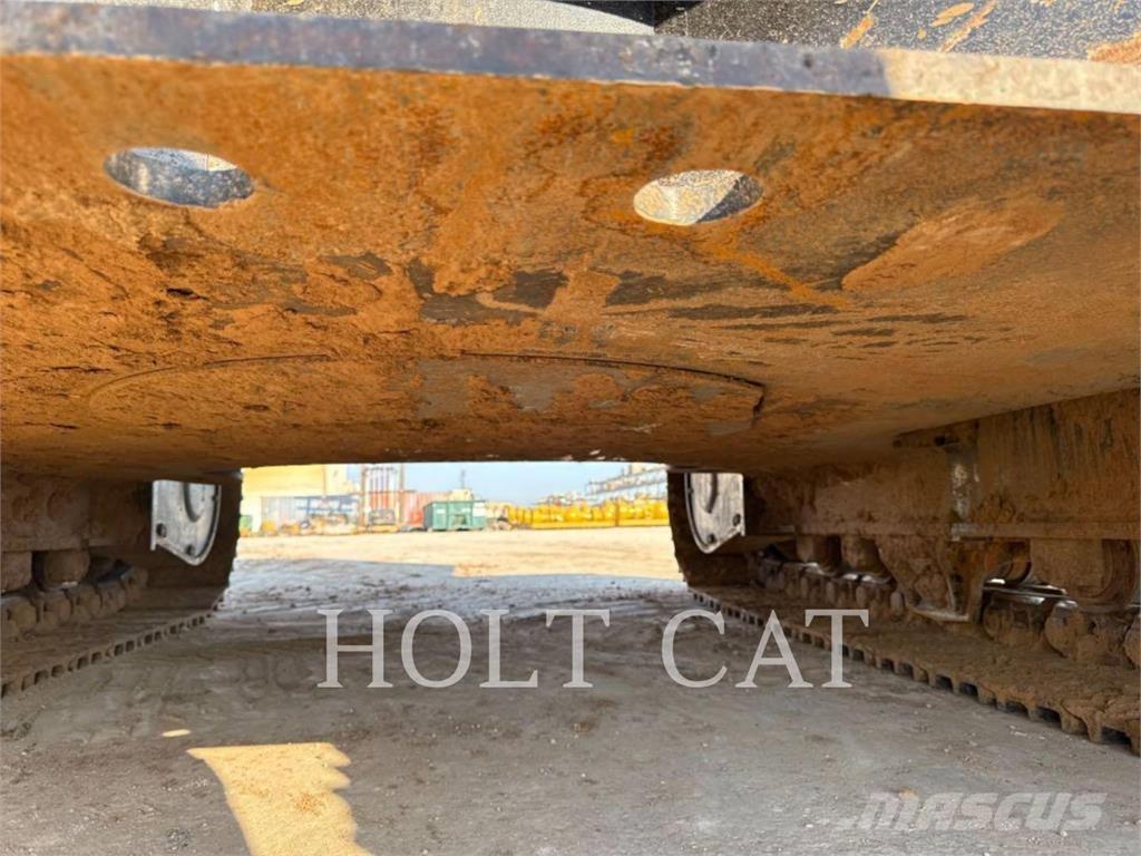 CAT 340 10 TC Pásová rýpadla