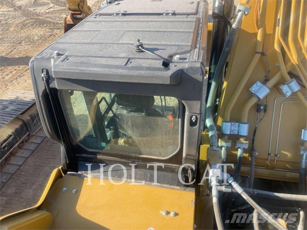 CAT 340 10 TC Pásová rýpadla