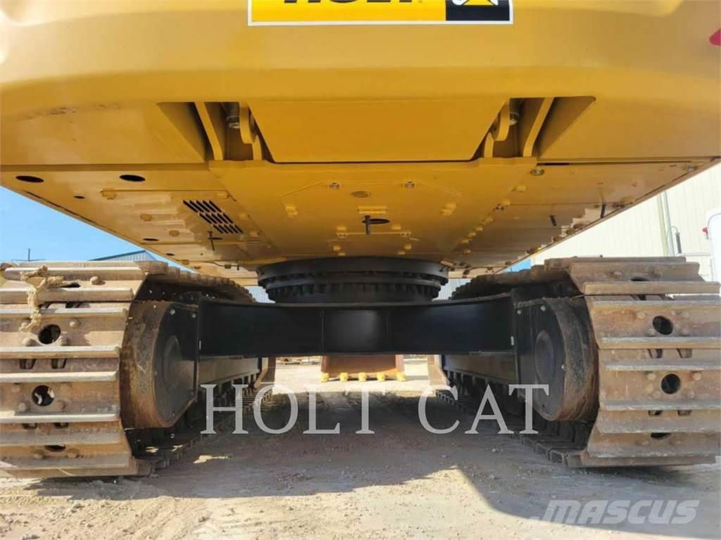 CAT 340 10 TC Pásová rýpadla