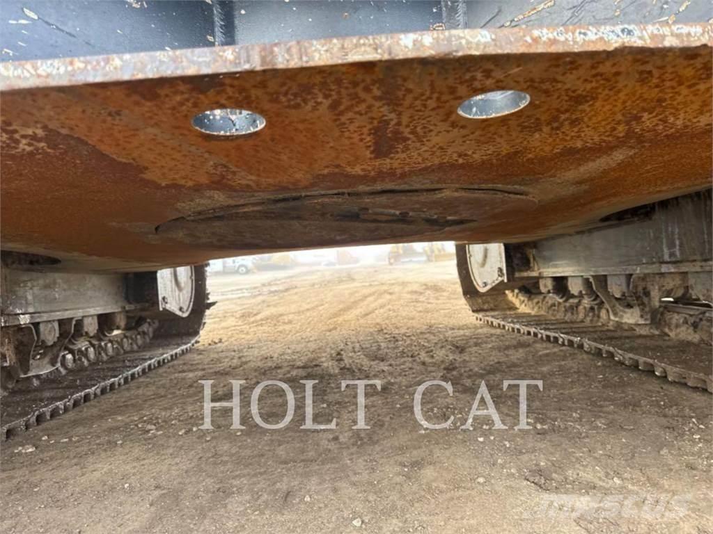 CAT 340 10 TC3 Pásová rýpadla