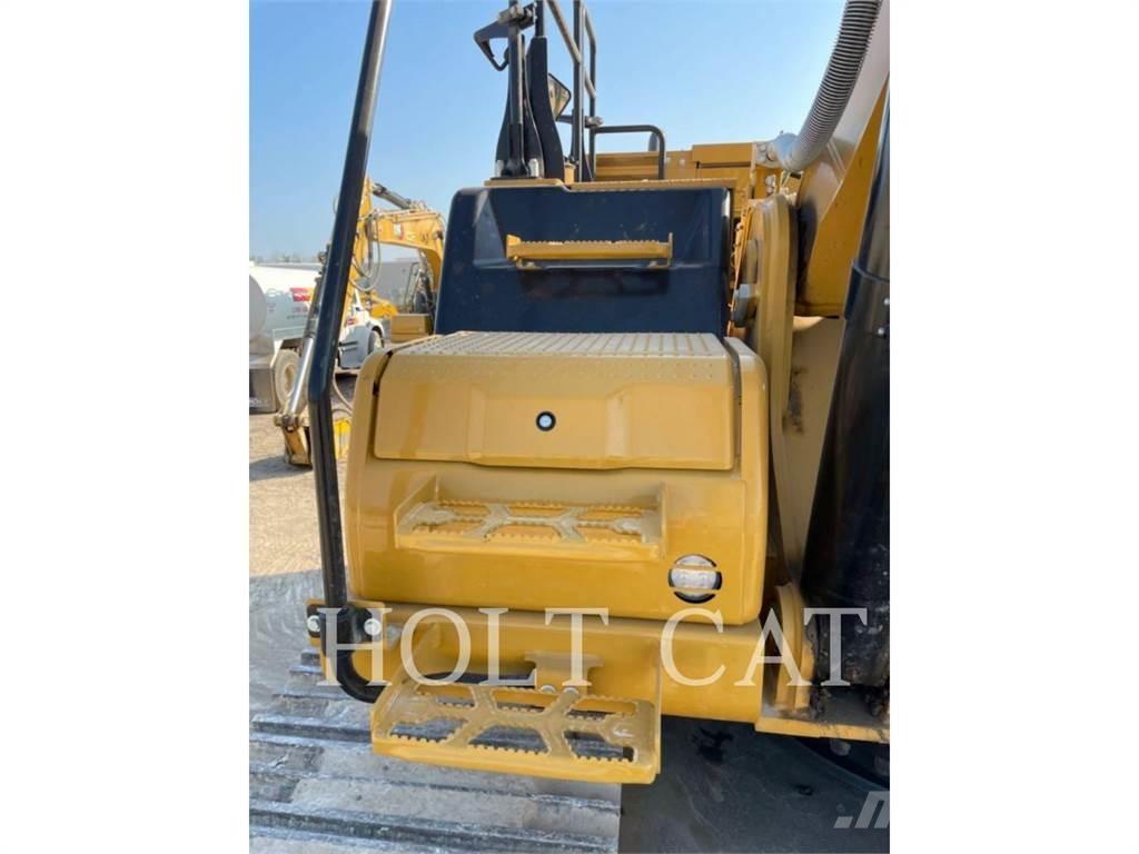 CAT 340 12 Pásová rýpadla