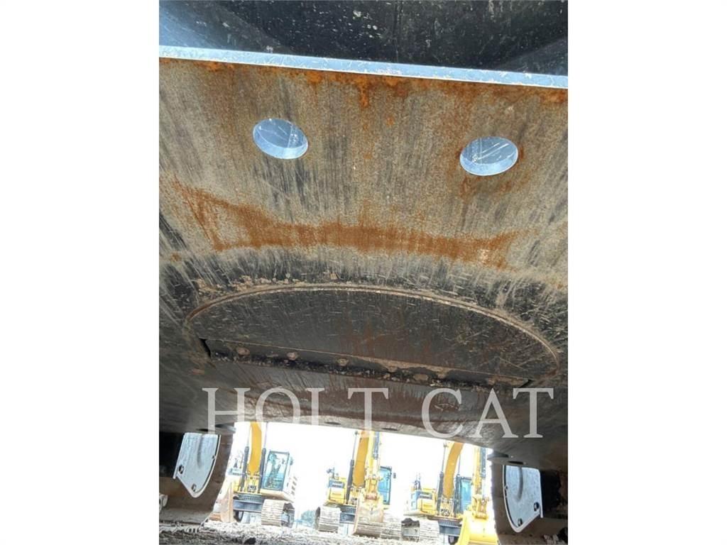 CAT 340 12 TC Pásová rýpadla