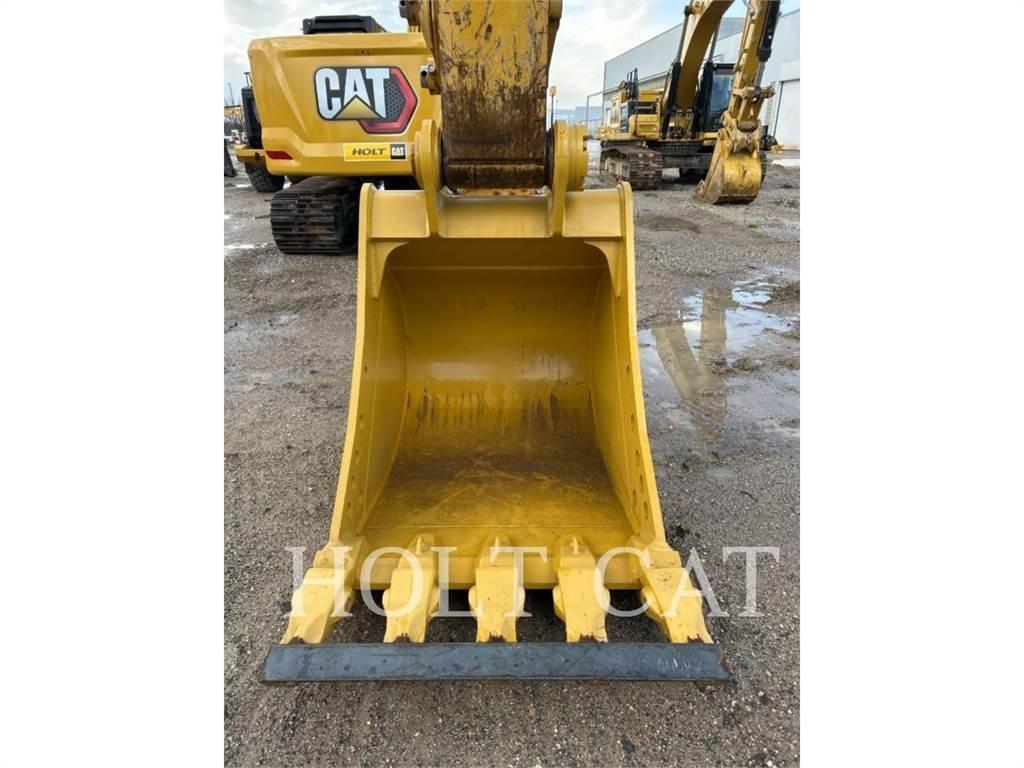 CAT 340 12 TC Pásová rýpadla