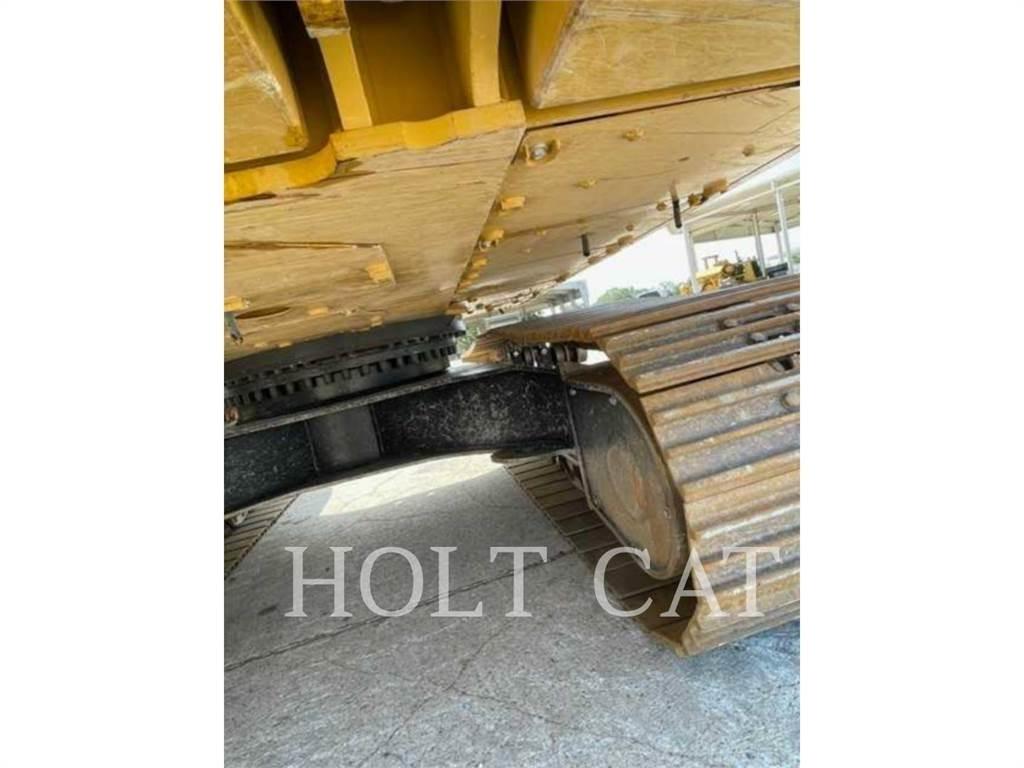 CAT 340 12 TC Pásová rýpadla