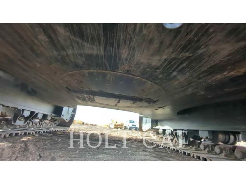 CAT 340 12 TC Pásová rýpadla