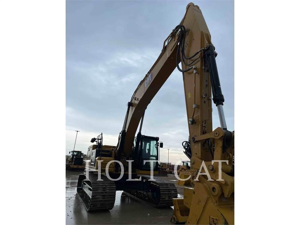 CAT 340 12 TC Pásová rýpadla