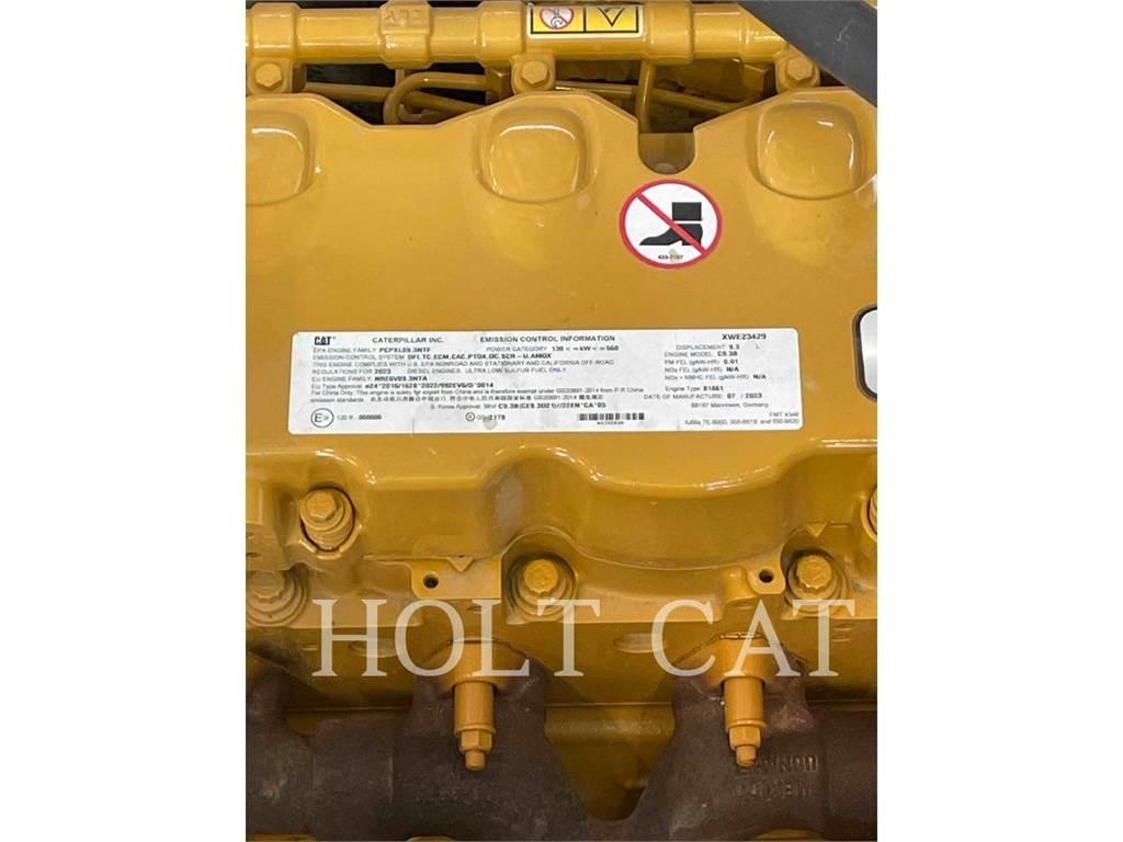 CAT 340 12 TC Pásová rýpadla