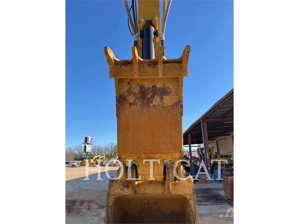 CAT 340 12 TC Pásová rýpadla