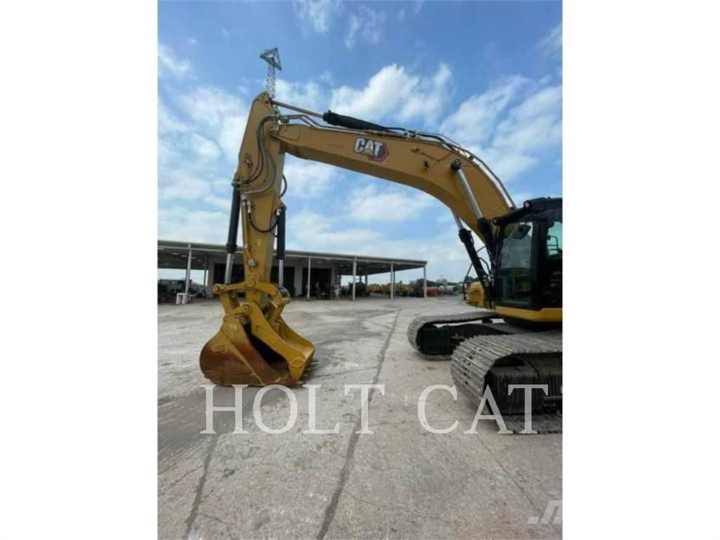 CAT 340 12 TC Pásová rýpadla
