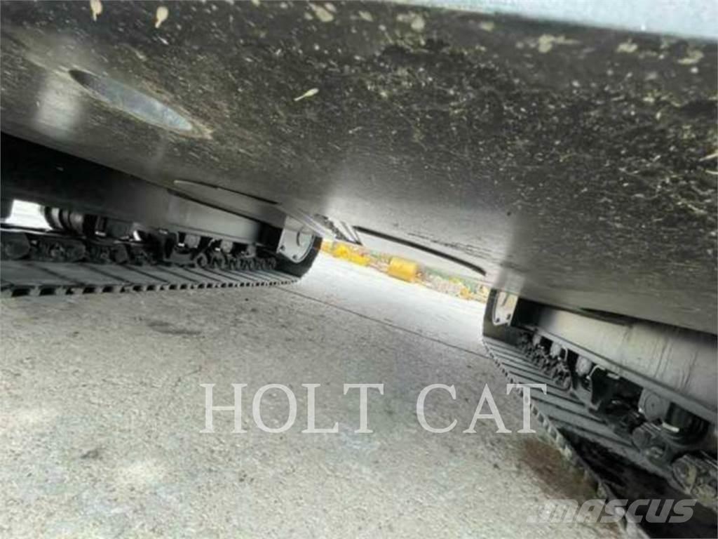 CAT 340 12 TC Pásová rýpadla