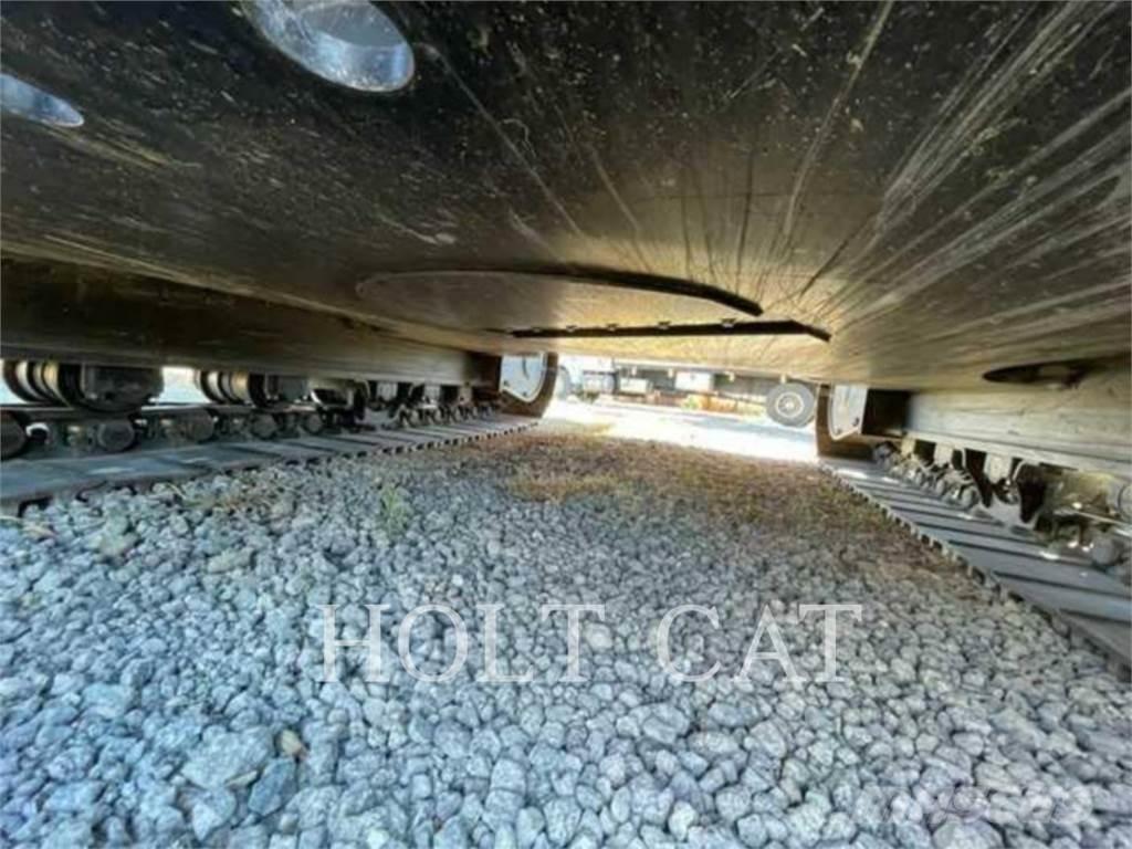 CAT 340 12 TC Kolové nakladače