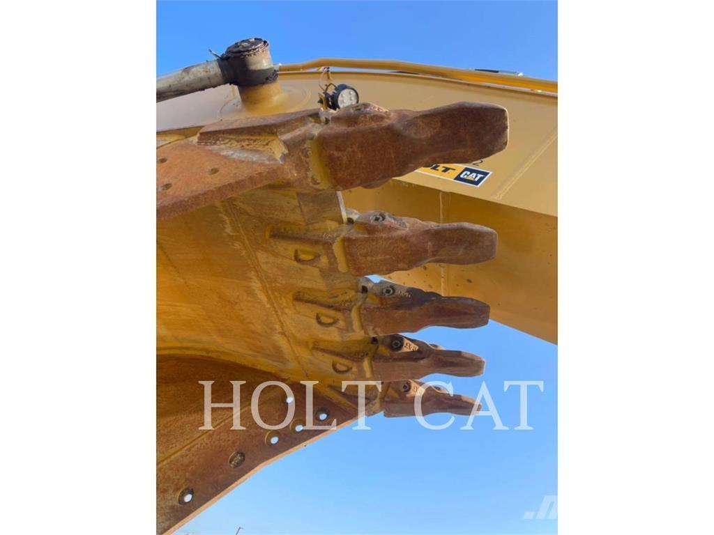 CAT 340 12 TC Pásová rýpadla