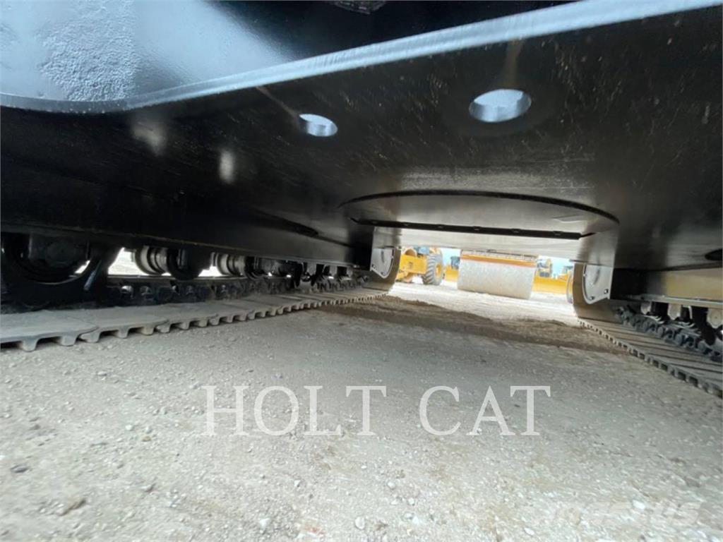 CAT 340 12 TC Pásová rýpadla