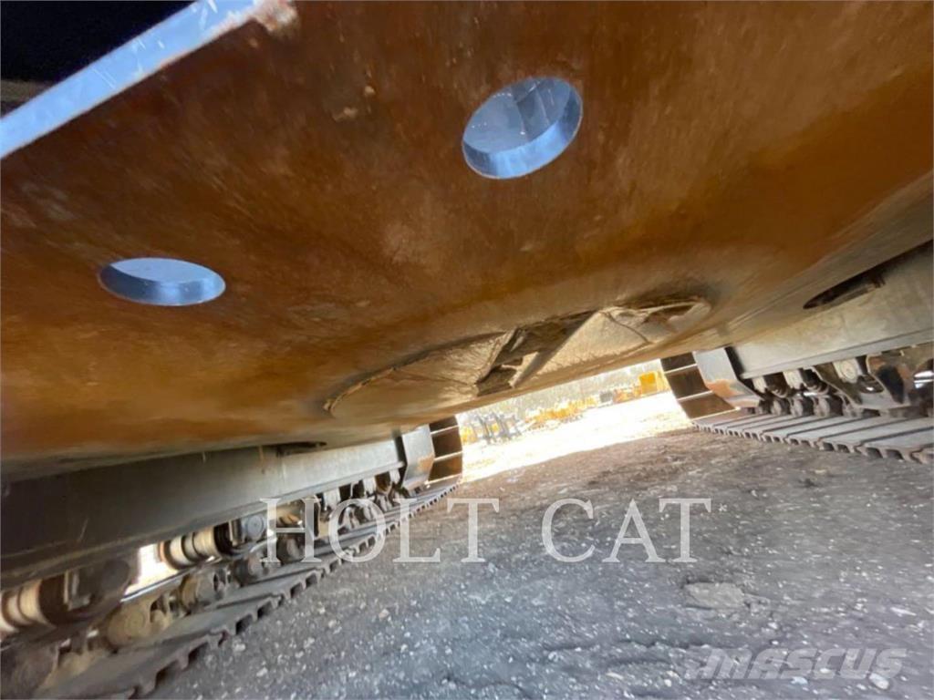 CAT 340 12 TC Pásová rýpadla