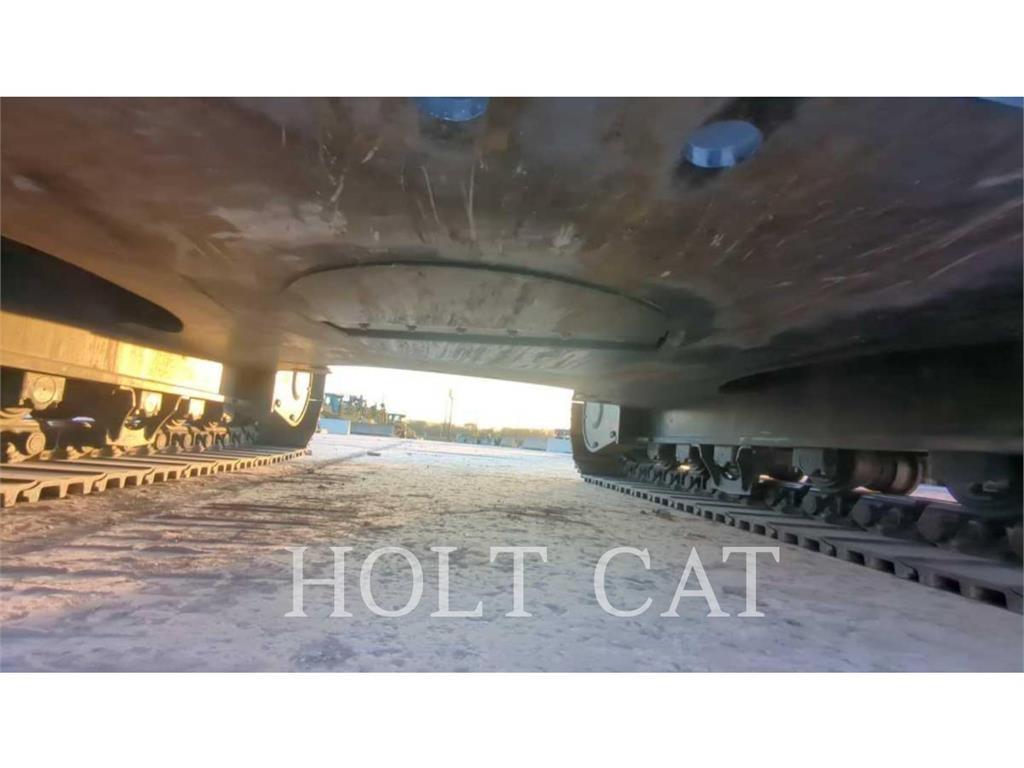 CAT 340 12 TC Pásová rýpadla