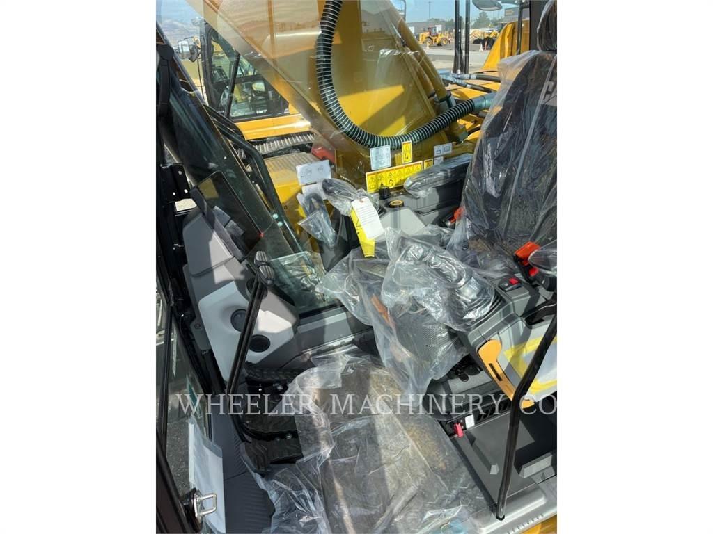 CAT 340 CF Pásová rýpadla