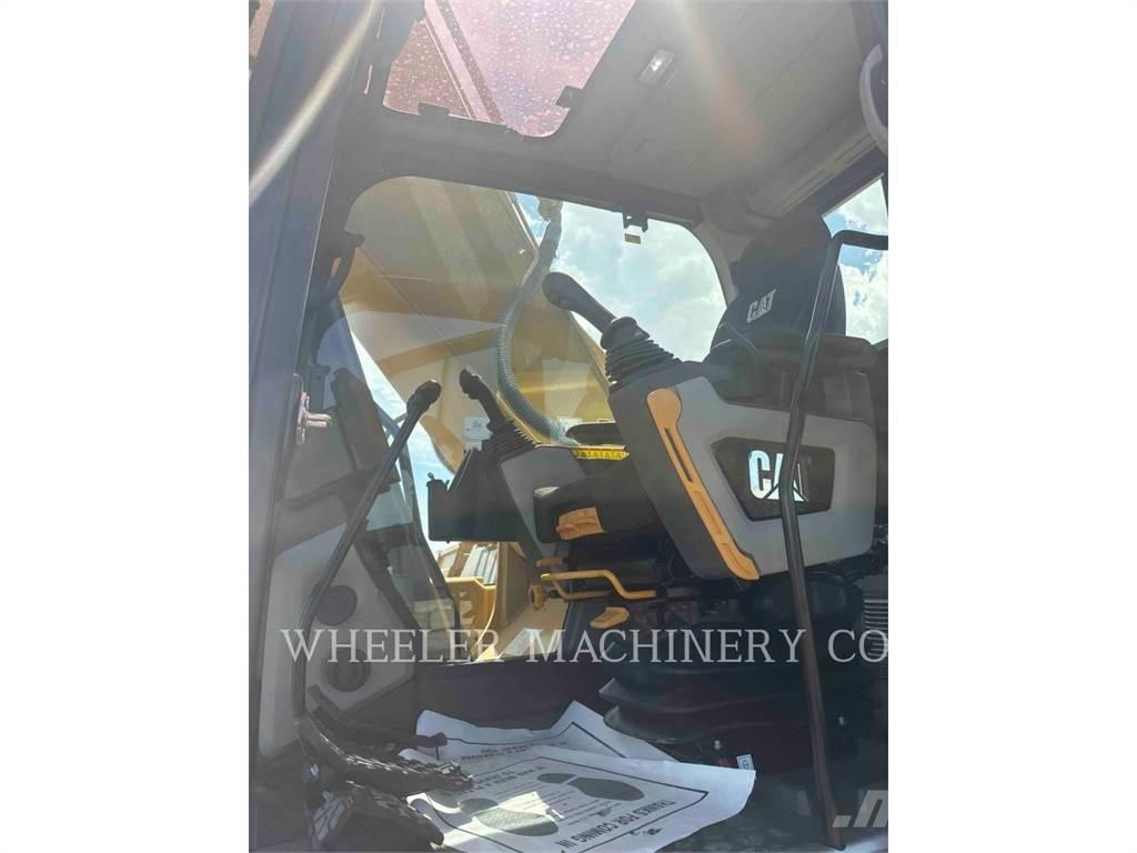 CAT 340 CF Pásová rýpadla