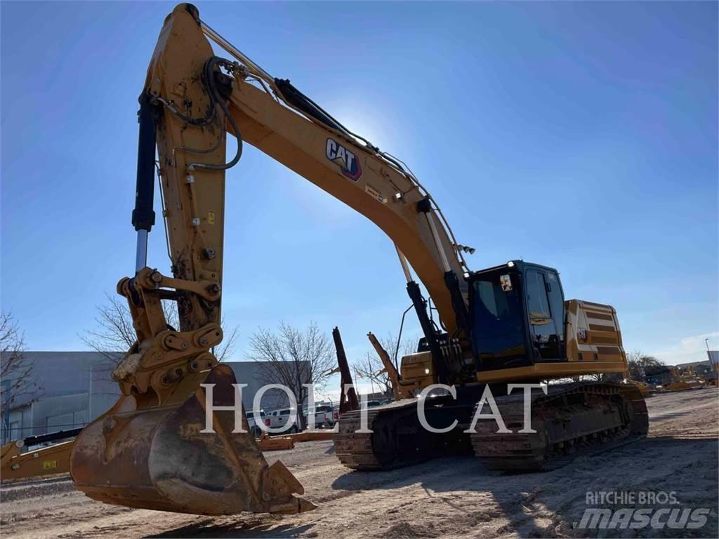 CAT 34008 Pásová rýpadla