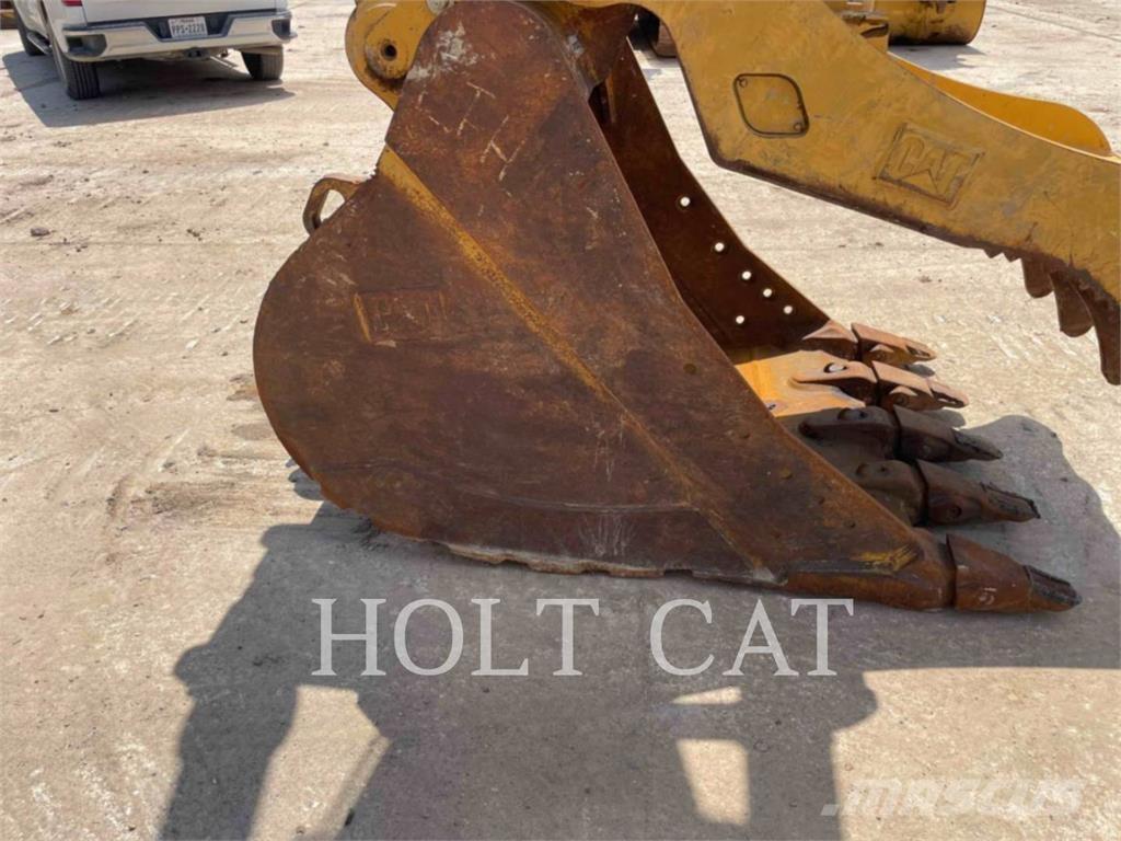 CAT 34008 Pásová rýpadla