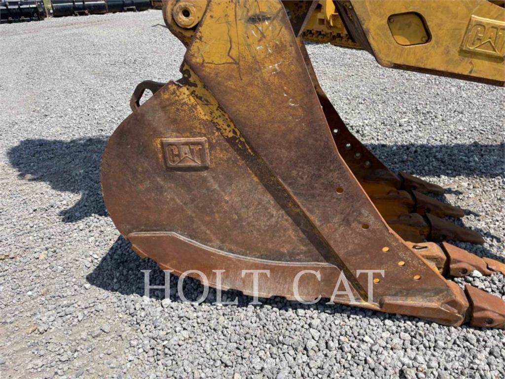 CAT 34008 Pásová rýpadla