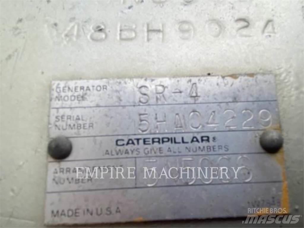 CAT 3406 Naftové generátory