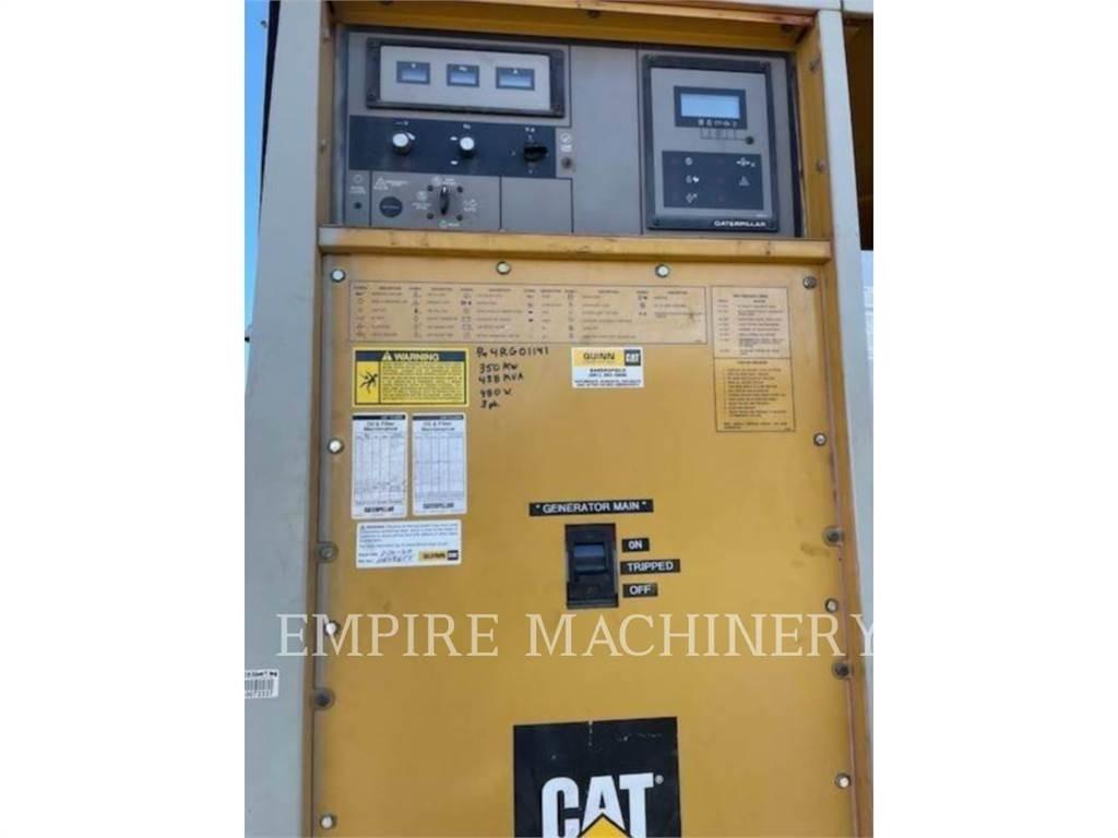 CAT 3406B Naftové generátory