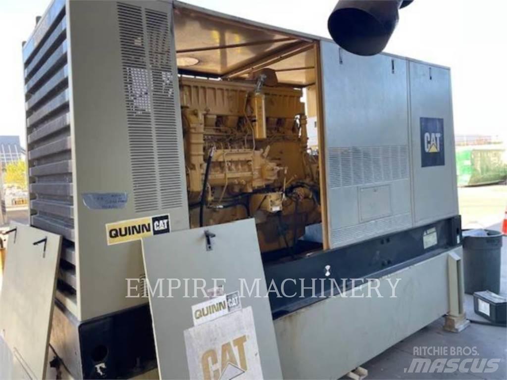 CAT 3406B Naftové generátory