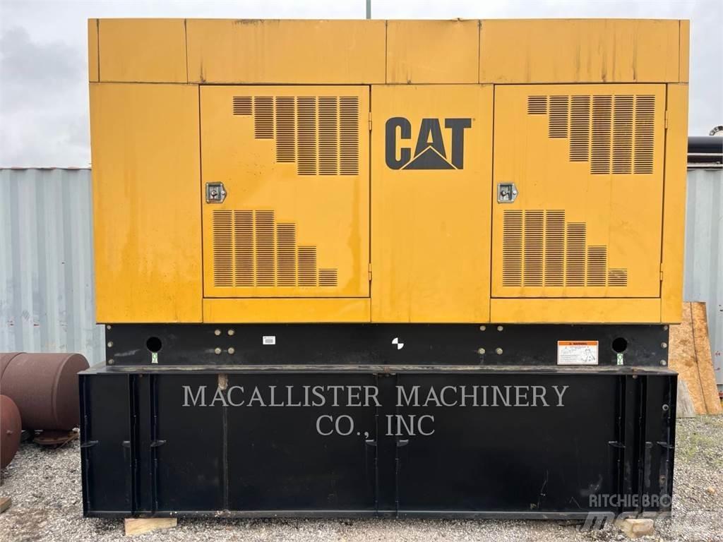 CAT 3406C Naftové generátory