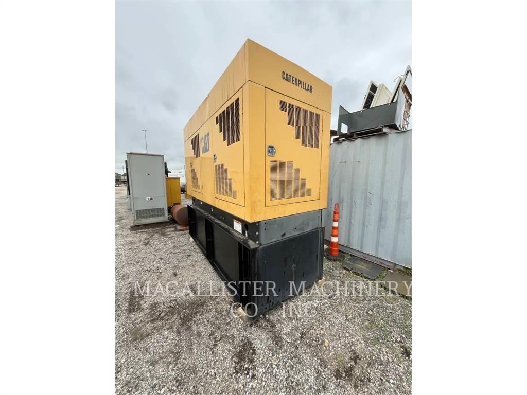 CAT 3406C Naftové generátory