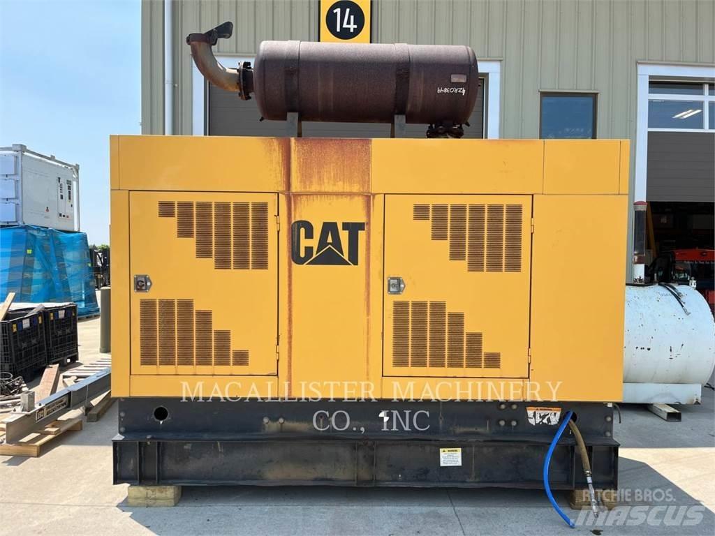 CAT 3406C Naftové generátory