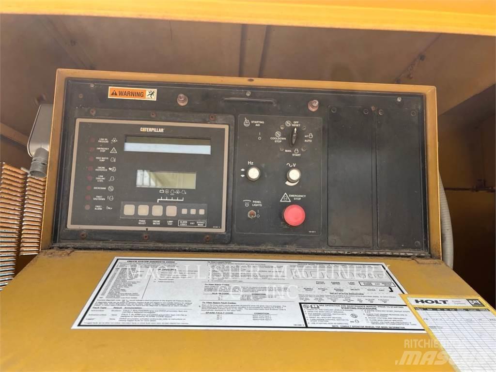 CAT 3406C Naftové generátory