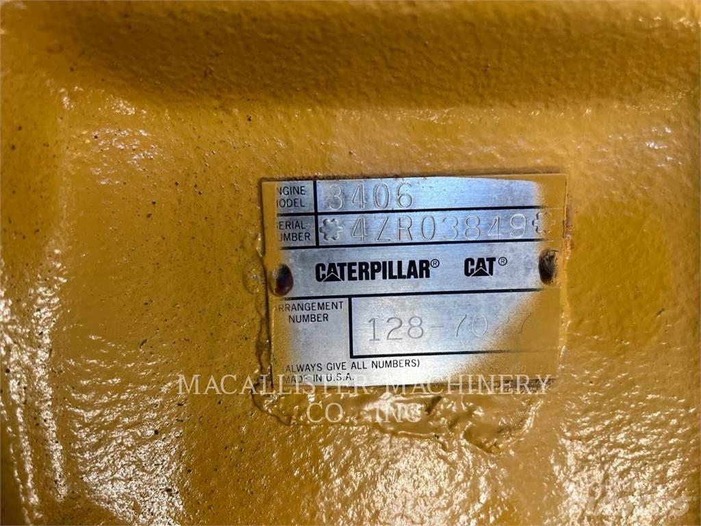 CAT 3406C Naftové generátory