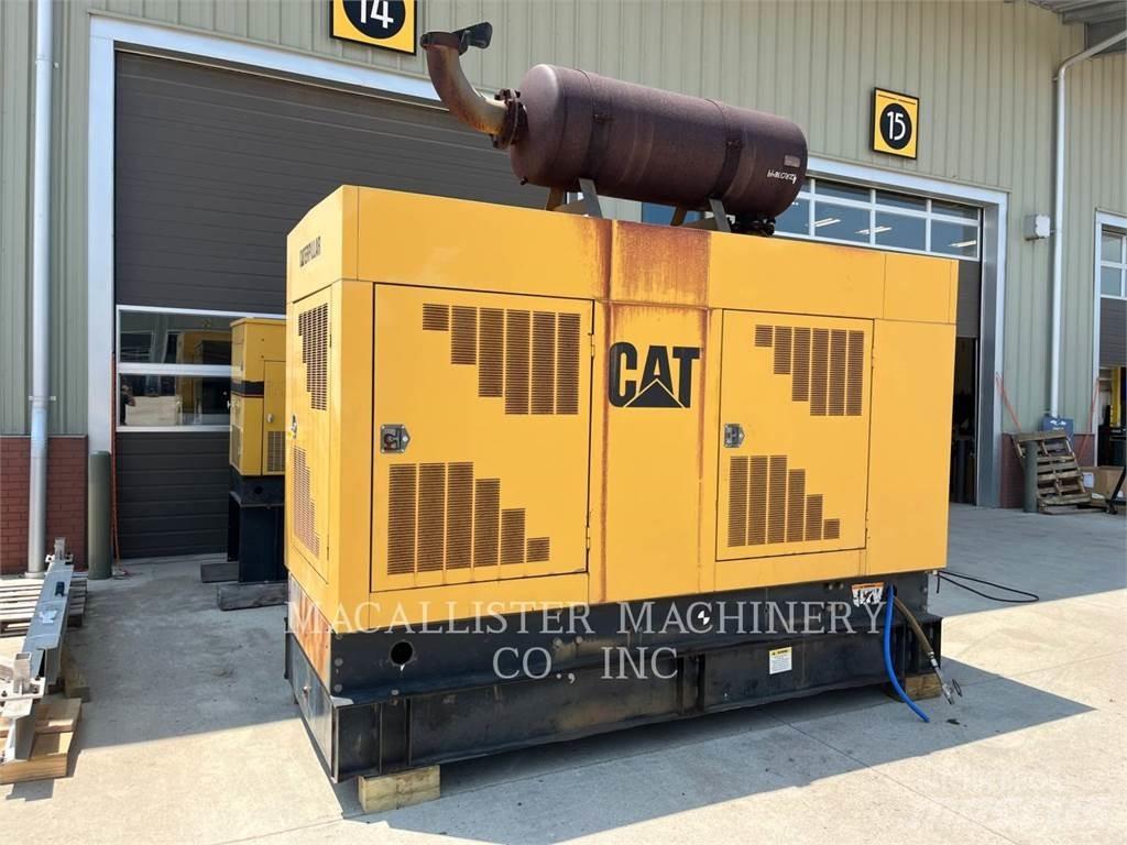 CAT 3406C Naftové generátory