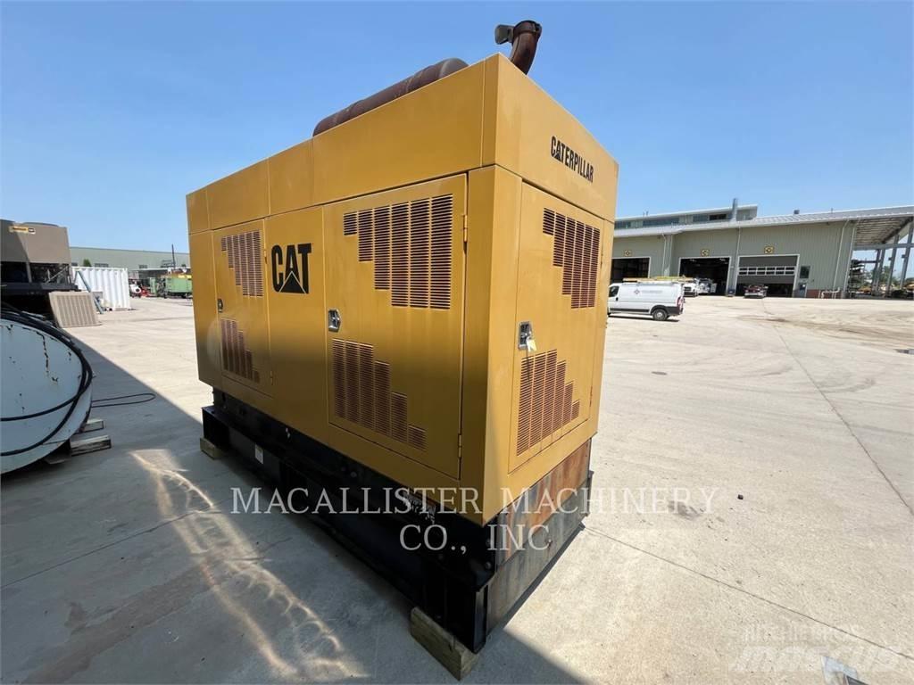 CAT 3406C Naftové generátory