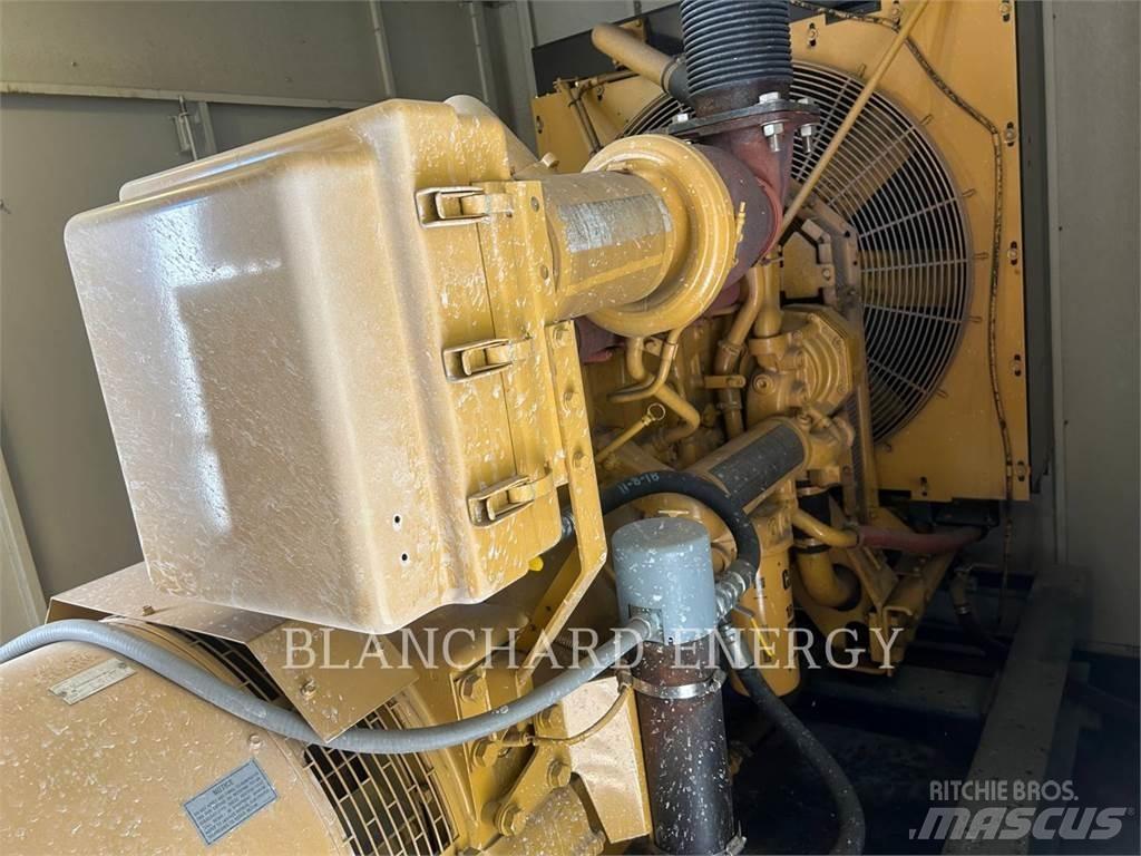 CAT 3406C Naftové generátory
